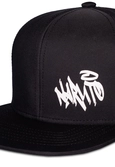 Naruto shippuden casquette snapback team ninja
