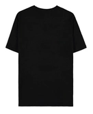 Naruto shippuden t-shirt graffiti square (xl)