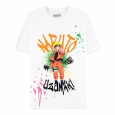 Naruto shippuden t-shirt uzumaki (l)