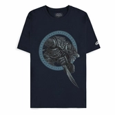 World of warcraft t-shirt worgen (l)