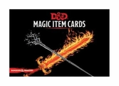 Dungeons & dragons spellbook cards: magical items anglais