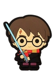 Harry potter - harry potter épée - magnet en caoutchouc 14x10x1cm""
