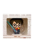 Harry potter - mini figurine caoutchouc 6cm - harry avec epée