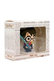 Harry potter - mini figurine caoutchouc 6cm - harry avec epée