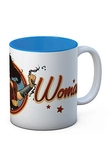 Dc - wonder woman chain - mug en céramique 14x12x10cm""