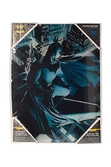 Dc - poster en verre - batman watcher - 40x30x3cm