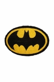 Dc - logo batman - paillasson ovale '60x40x2cm'