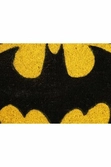 Dc - logo batman - paillasson ovale '60x40x2cm'