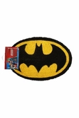 Dc - logo batman - paillasson ovale '60x40x2cm'