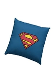 Dc - symbole superman - coussin '40x40x1cm'