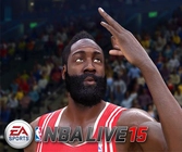 NBA Live 15 - PS4
