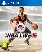 NBA Live 15 - PS4