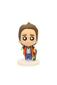 Retour vers le futur - mini figurine caoutchouc 6cm - marty mcfly