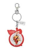 Asterix - asterix pafff - porte-clé réversible caoutchouc 10x20x2cm""
