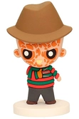 Les griffes de la nuit - mini figurine caoutchouc 6cm - freddy krueger