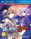 MegaTagMension Blanc + Neptune Vs Zombie - PS Vita