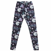 Nightmare before christmas - vhs (womens leggings)