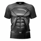Spiral direct - dc superman muscle shirt (unisex)