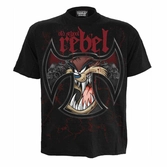 Spiral direct - looney tunes taz rebel (unisex)