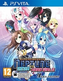 Superdimension Neptune VS Sega Hard Girls - PS Vita