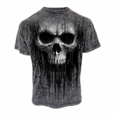 Spiral direct - acid skull (unisex)