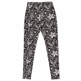 Onepointfive: stranger things - hellfire (womens leggings)