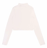 Onepointfive: stranger things - hellfire club (womens rib top)