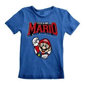 Nintendo super mario - mario varsity (kids)