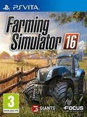 Farming Simulator 16 - PS Vita