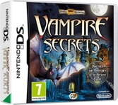 Hidden Mysteries Vampire Secrets - DS