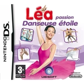 Lea passion danseuse étoile Jeu Vidéo Nintendo DS