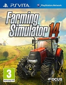 Farming Simulator 14 - PS Vita