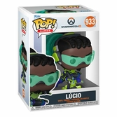 Overwatch - funko pop - lucio