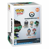 Overwatch - funko pop - lucio