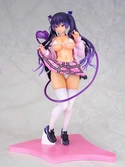 Original illustration statuette pvc 1/6 koakuma riasu illustration by ayuma sayu 27 cm
