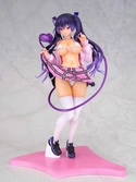 Original illustration statuette pvc 1/6 koakuma riasu illustration by ayuma sayu 27 cm