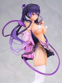Original illustration statuette pvc 1/6 koakuma riasu illustration by ayuma sayu 27 cm