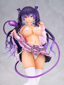 Original illustration statuette pvc 1/6 koakuma riasu illustration by ayuma sayu 27 cm
