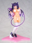 Original illustration statuette pvc 1/6 koakuma riasu illustration by ayuma sayu 27 cm