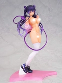 Original illustration statuette pvc 1/6 koakuma riasu illustration by ayuma sayu 27 cm