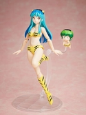 Urusei yatsura figurine 1/12 buzzmod lum&ten 15 cm