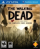 The Walking Dead - PS Vita