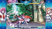 Arcana Heart 3 Love Max !!!!! - PS Vita