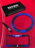 Mass effect kit voiture normandy auto accessory kit