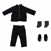 Original character accessoires pour figurines nendoroid doll outfit set: school uniform