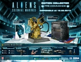Aliens Colonial Marines édition collector - PS3