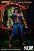 Mortal kombat figurine 1/12 nightwolf 18 cm