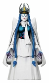 Power rangers figurine ultimates madame woe 18 cm