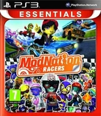 Modnation Racers Essentials - PS3