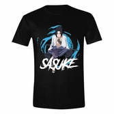 Naruto shippuden t-shirt sasuke pose (m)